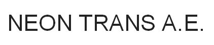 neon trans logo