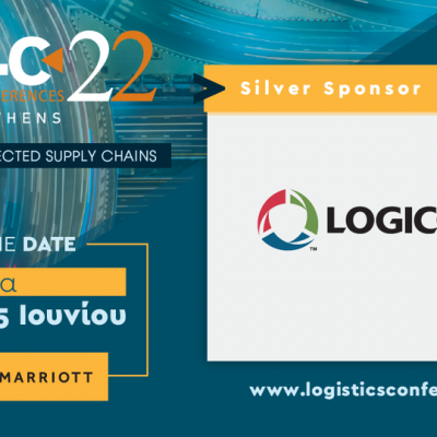 logi.c22 συνέδριο banner